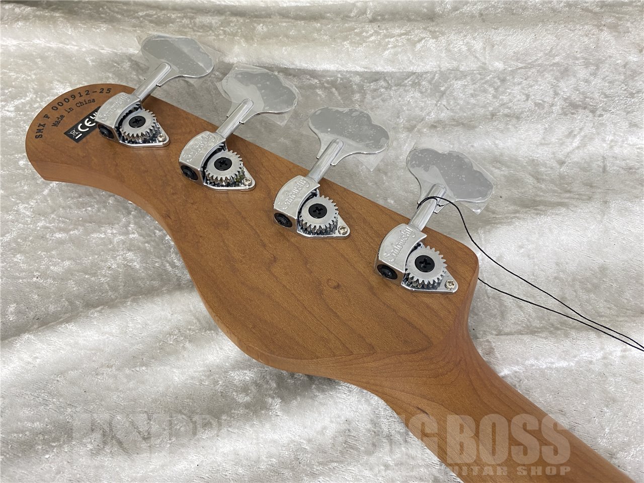 【即納可能】Sadowsky(サドウスキー) MetroExpress MX21 VJ4 Maple Fingerboard (Sage Green Metallic) お茶の水駅前店(東京) - 9