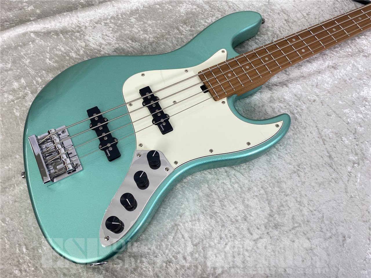 【即納可能】Sadowsky(サドウスキー) MetroExpress MX21 VJ4 Maple Fingerboard (Sage Green Metallic) お茶の水駅前店(東京) - 3