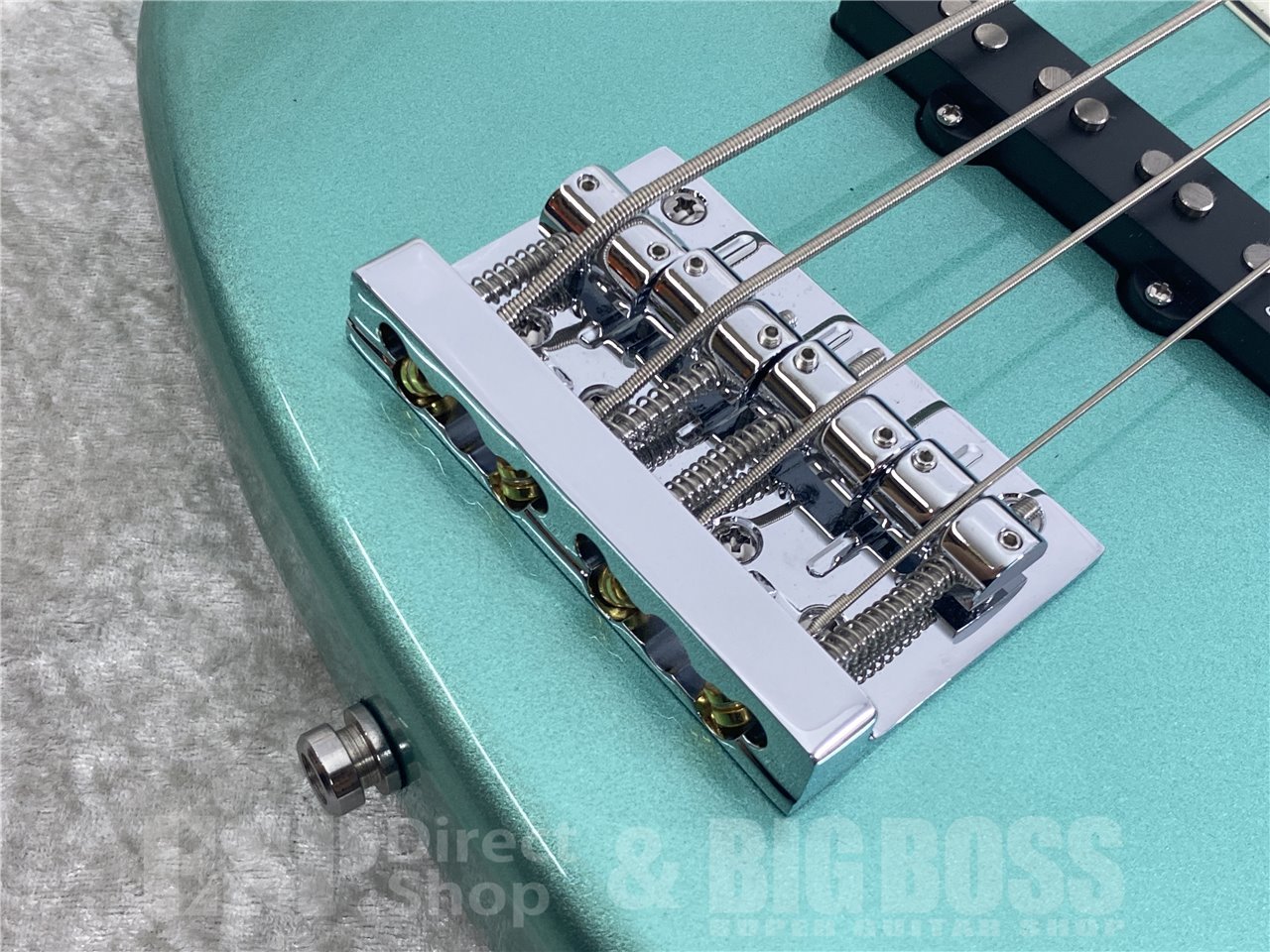 【即納可能】Sadowsky(サドウスキー) MetroExpress MX21 VJ4 Maple Fingerboard (Sage Green Metallic) お茶の水駅前店(東京) - 5