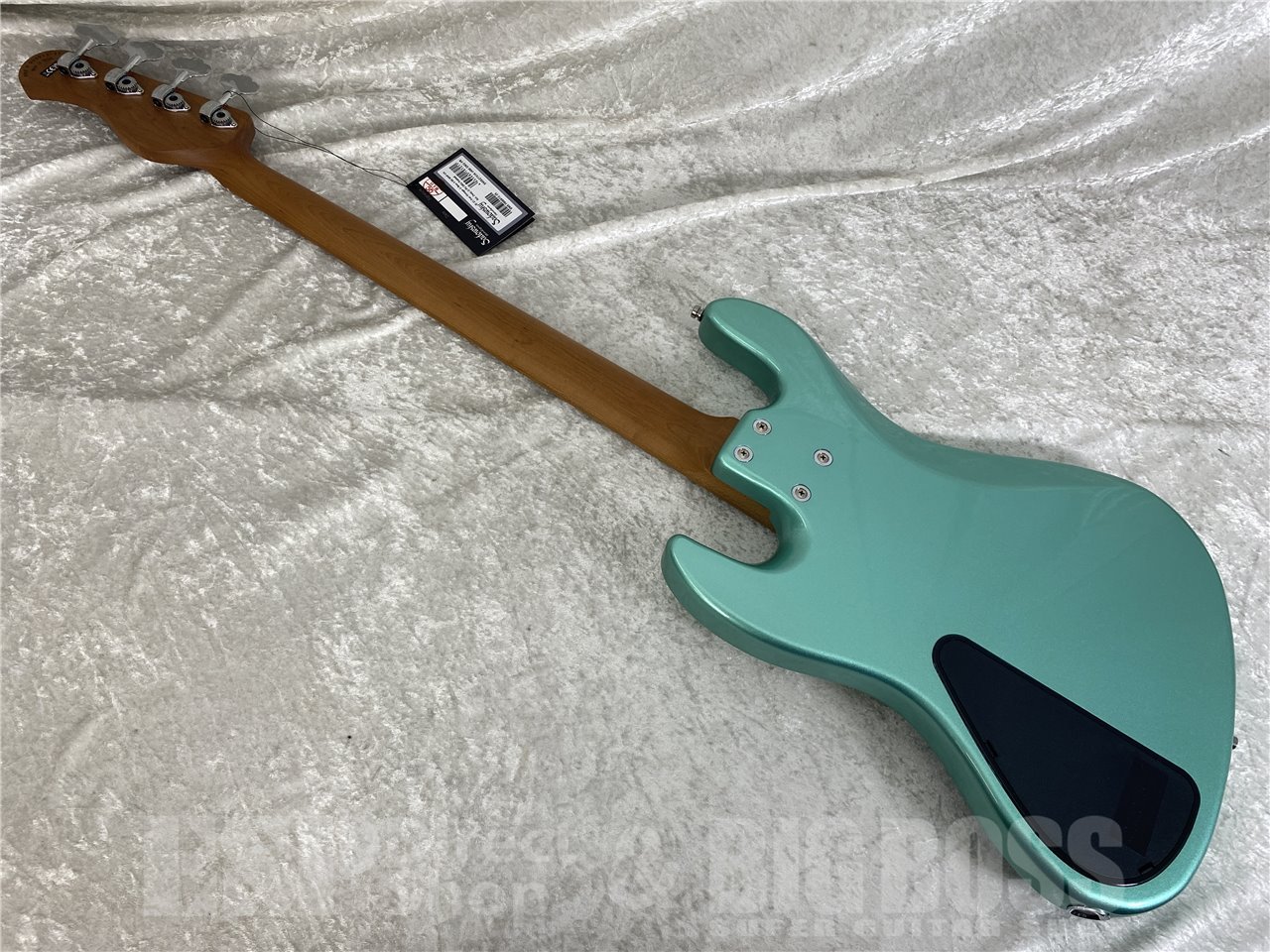 【即納可能】Sadowsky(サドウスキー) MetroExpress MX21 VJ4 Maple Fingerboard (Sage Green Metallic) お茶の水駅前店(東京) - 10
