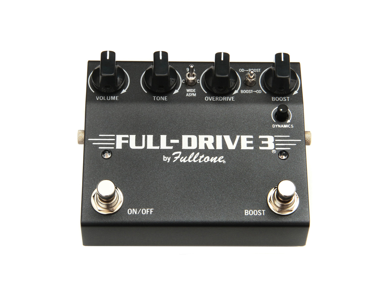 【お取寄せ商品】Fulltone FULL-DRIVE 3