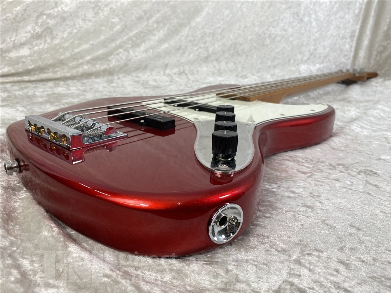 【即納可能】Sadowsky(サドウスキー) MetroExpress MX21 VJ4 Maple Fingerboard (Candy Apple Red) お茶の水駅前店(東京) - 4