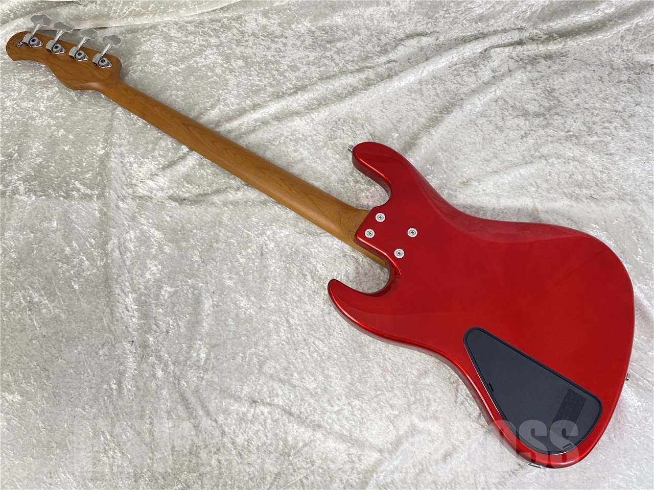 【即納可能】Sadowsky(サドウスキー) MetroExpress MX21 VJ4 Maple Fingerboard (Candy Apple Red) お茶の水駅前店(東京) - 10