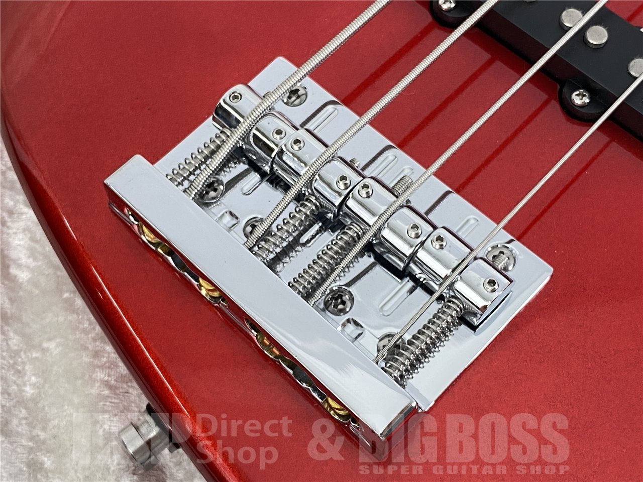 【即納可能】Sadowsky(サドウスキー) MetroExpress MX21 VJ4 Maple Fingerboard (Candy Apple Red) お茶の水駅前店(東京) - 5