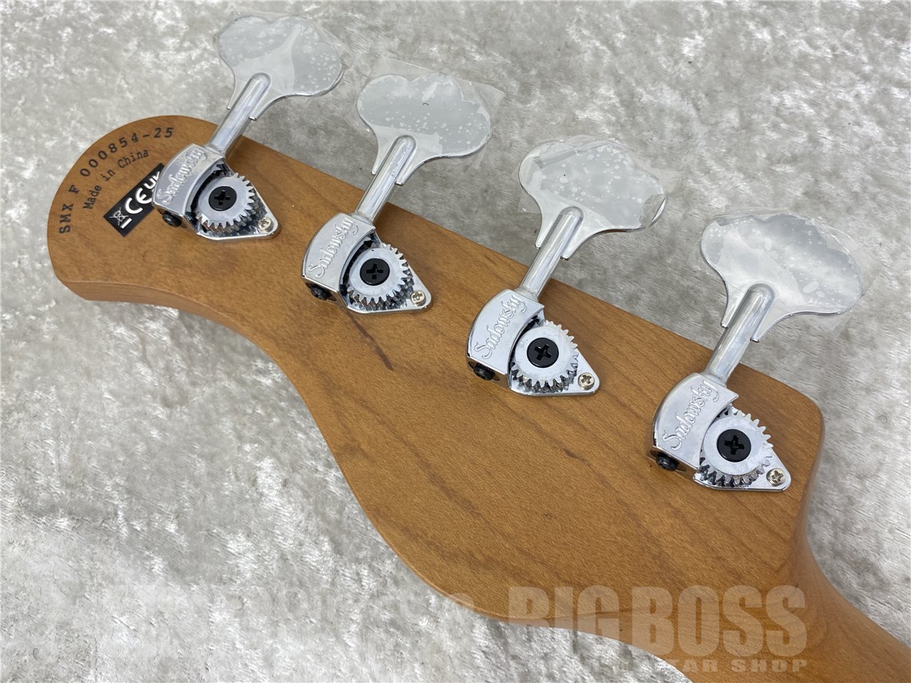 【即納可能】Sadowsky(サドウスキー) MetroExpress MX21 VJ4 Maple Fingerboard (Candy Apple Red) お茶の水駅前店(東京) - 9