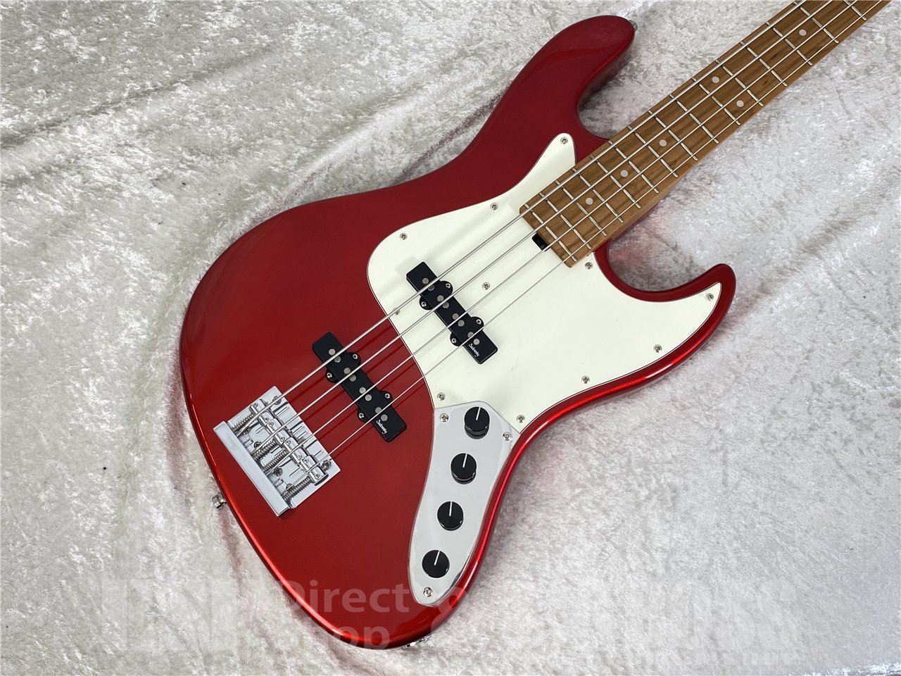 【即納可能】Sadowsky(サドウスキー) MetroExpress MX21 VJ4 Maple Fingerboard (Candy Apple Red) お茶の水駅前店(東京) - 3