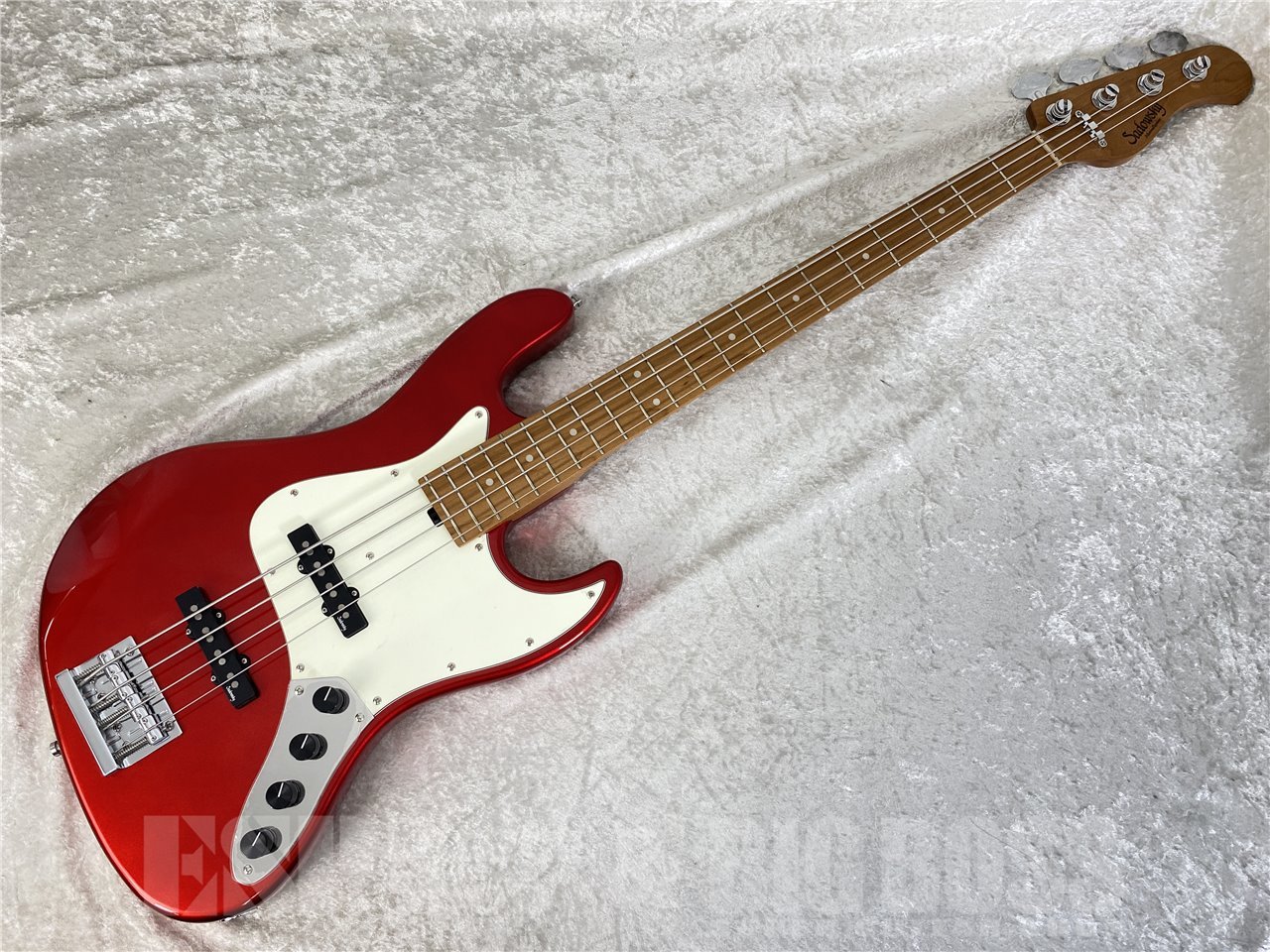 【即納可能】Sadowsky(サドウスキー) MetroExpress MX21 VJ4 Maple Fingerboard (Candy Apple Red) お茶の水駅前店(東京)