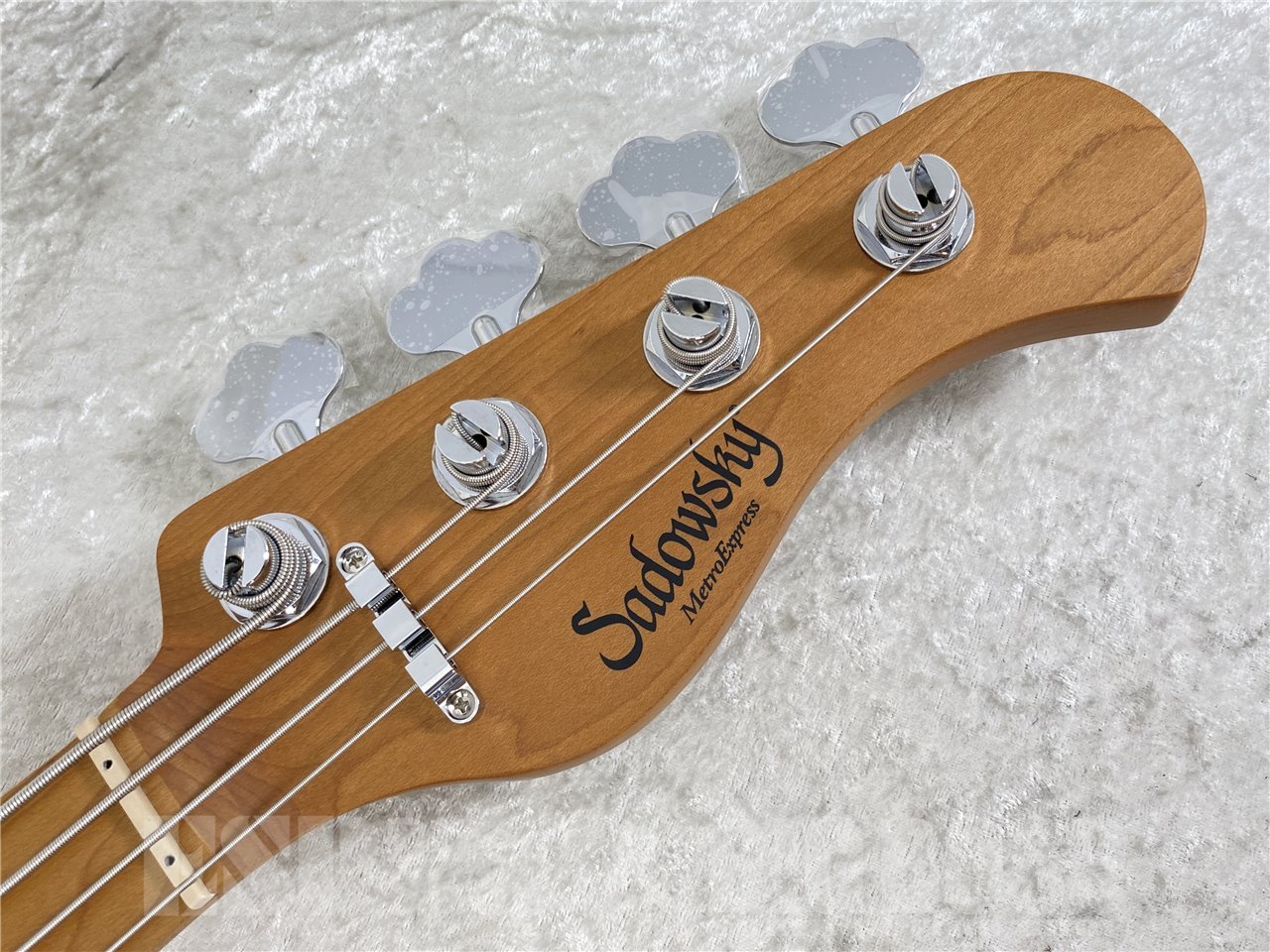 【即納可能】Sadowsky(サドウスキー) MetroExpress MX21 VJ4 Maple Fingerboard (Candy Apple Red) お茶の水駅前店(東京) - 8