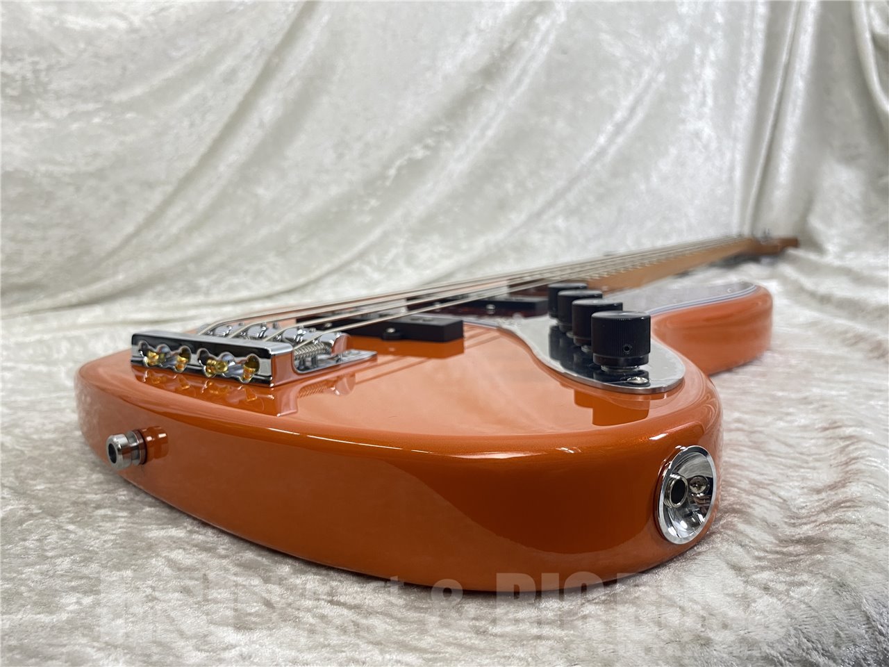 【即納可能】Sadowsky(サドウスキー)MetroExpress MX21 VJ4 Morado Fingerboard (Candy Apple Orange Metallic)お茶の水駅前店(東京) - 4