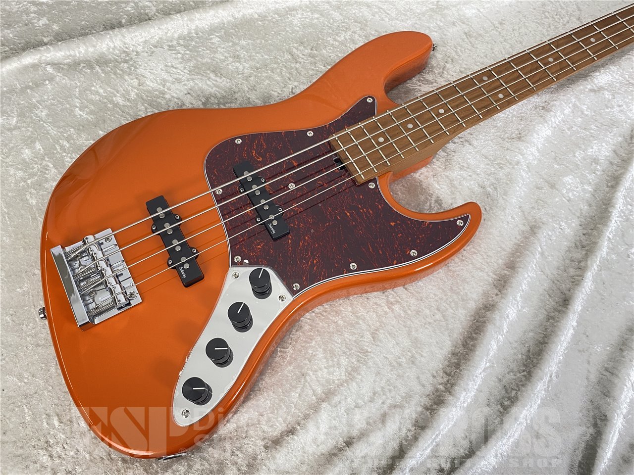 【即納可能】Sadowsky(サドウスキー)MetroExpress MX21 VJ4 Morado Fingerboard (Candy Apple Orange Metallic)お茶の水駅前店(東京) - 3
