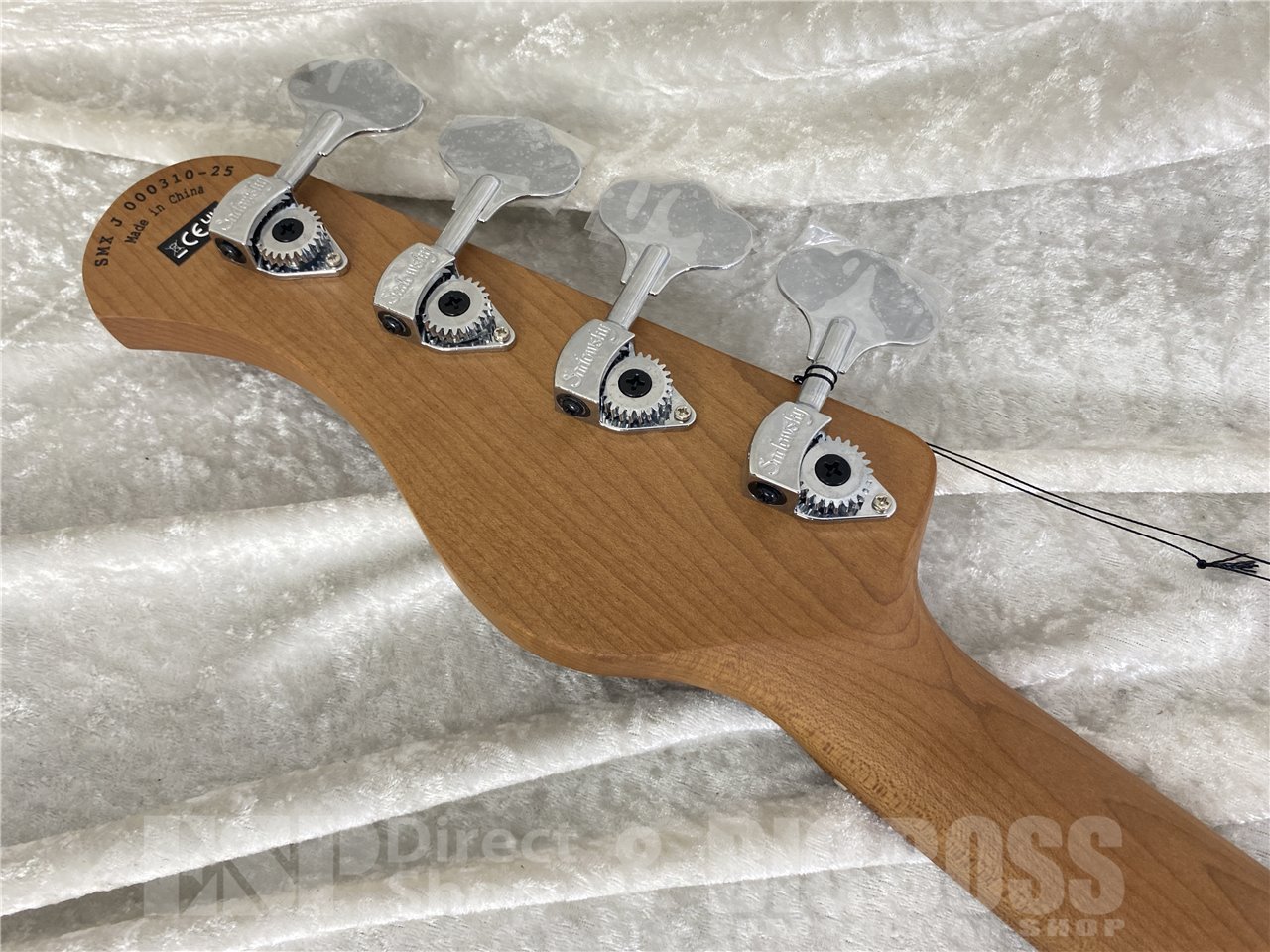 【即納可能】Sadowsky(サドウスキー)MetroExpress MX21 VJ4 Morado Fingerboard (Candy Apple Orange Metallic)お茶の水駅前店(東京) - 9