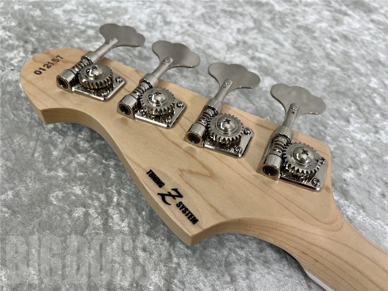 【即納可能】ATELIER Z(アトリエZ) M#245 CTM/MH (Transparent Sonic Blue) お茶の水駅前店(東京)