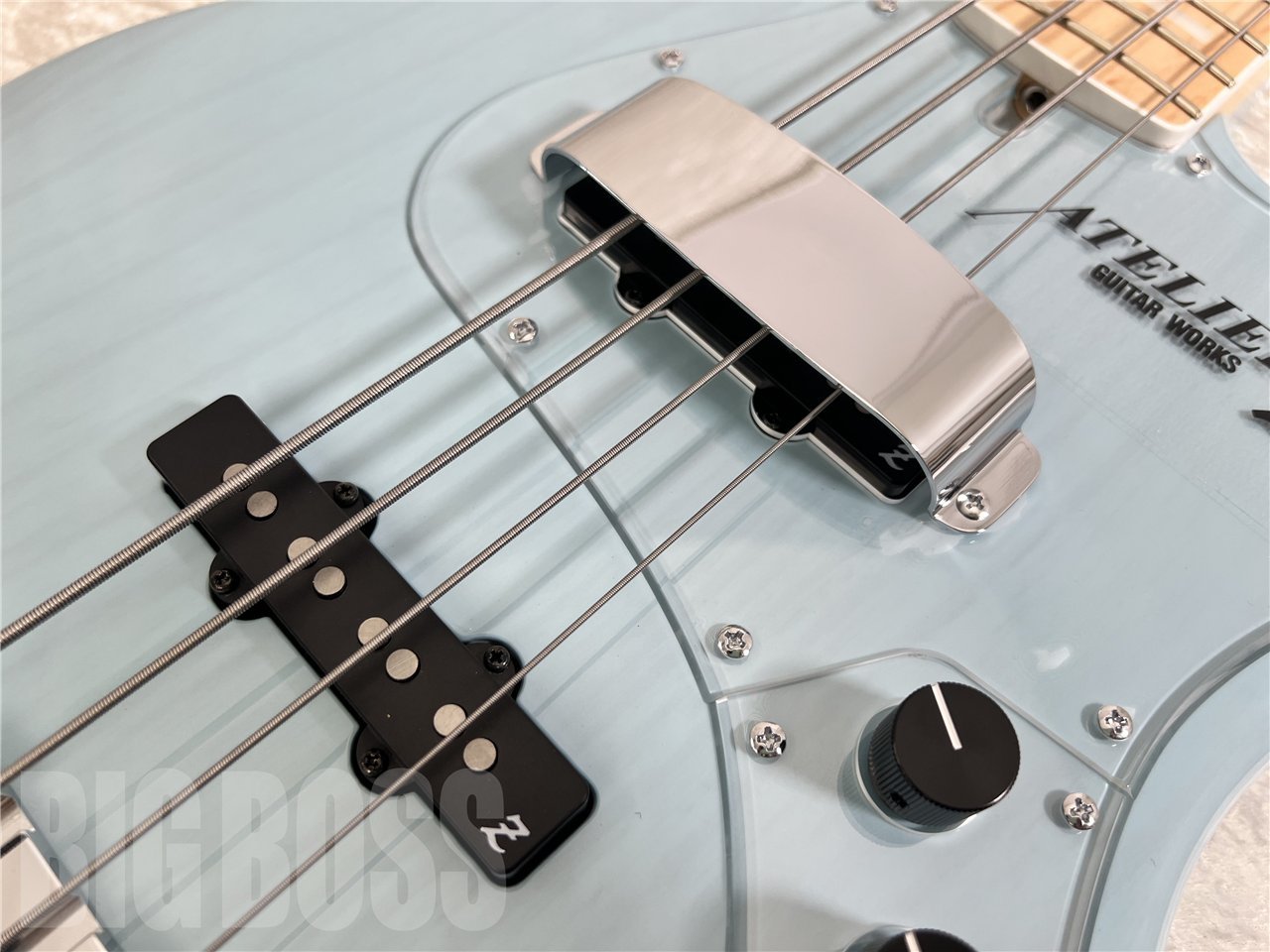 ずっきーに様の専用ページ 即納可能】ATELIER Z(アトリエZ) M#245CTM/MH (Transparent