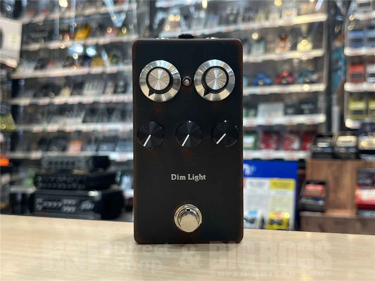 【即納可能】1995fx Dim Light (ディストーション) お茶の水駅前店(東京)