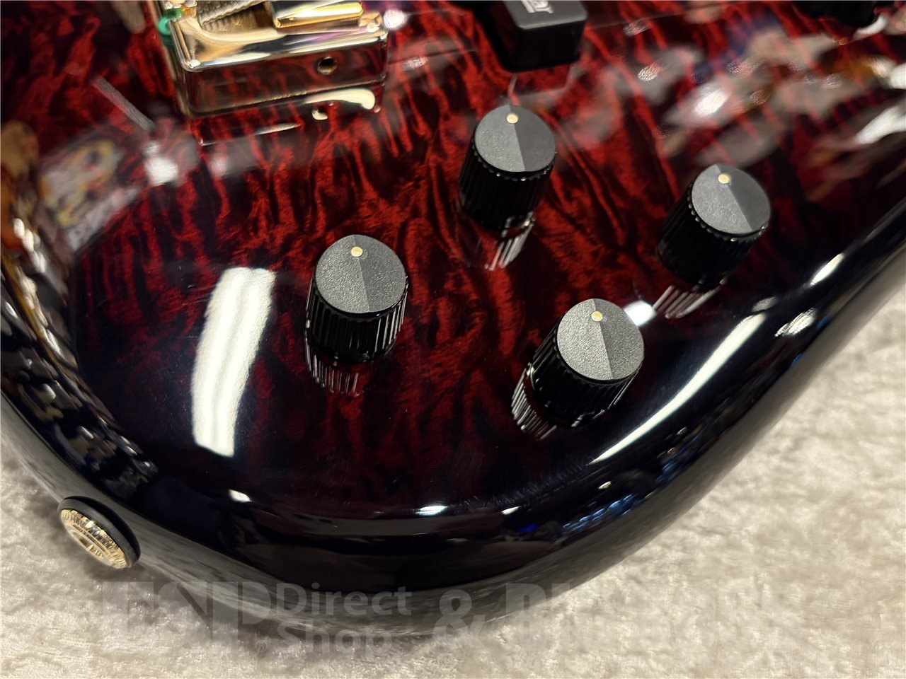 【即納可能】Spector(スペクター)NS 2 Bolt-On 4(Black Cherry Gloss) 名古屋店 - 4