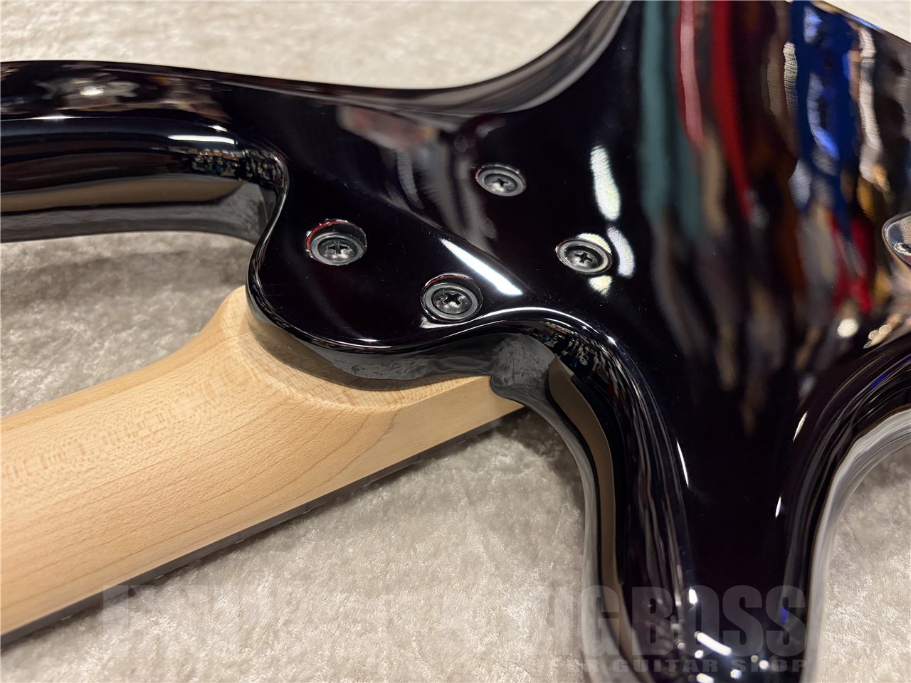 【即納可能】Spector(スペクター)NS 2 Bolt-On 4(Black Cherry Gloss) 名古屋店 - 9