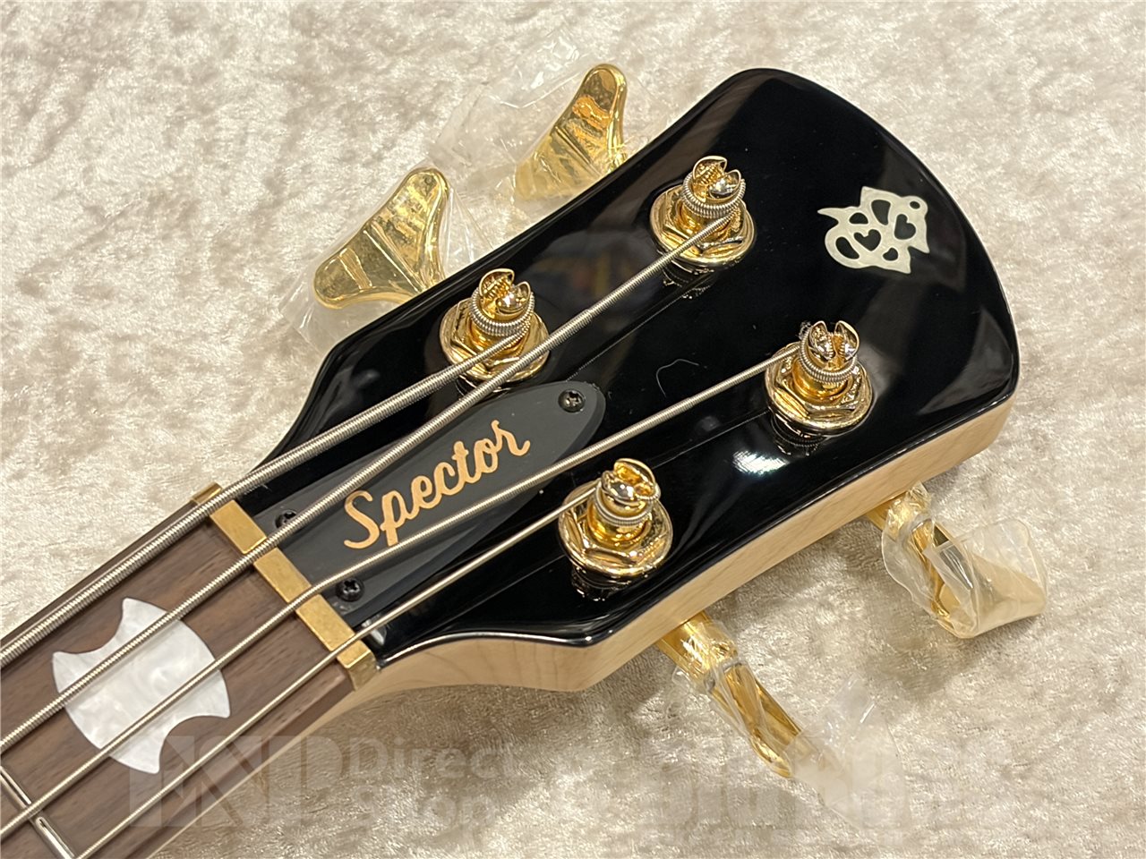 【即納可能】Spector(スペクター)NS 2 Bolt-On 4(Black Cherry Gloss) 名古屋店 - 5