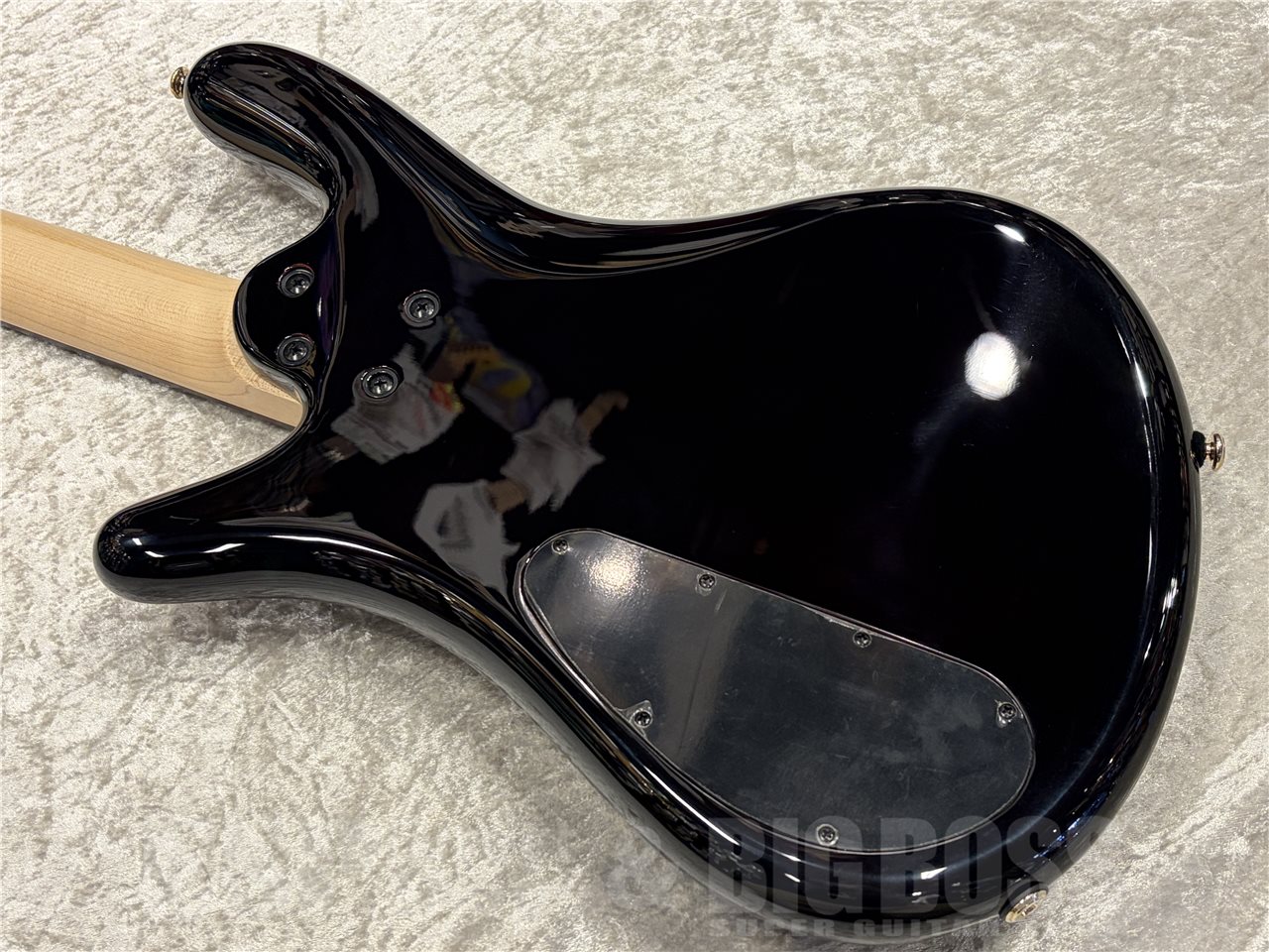 【即納可能】Spector(スペクター)NS 2 Bolt-On 4(Black Cherry Gloss) 名古屋店 - 8