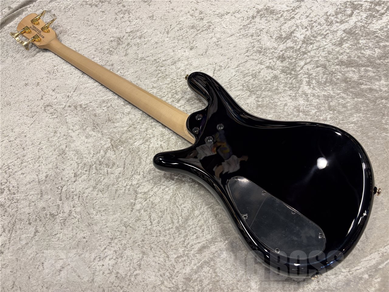 【即納可能】Spector(スペクター)NS 2 Bolt-On 4(Black Cherry Gloss) 名古屋店 - 7