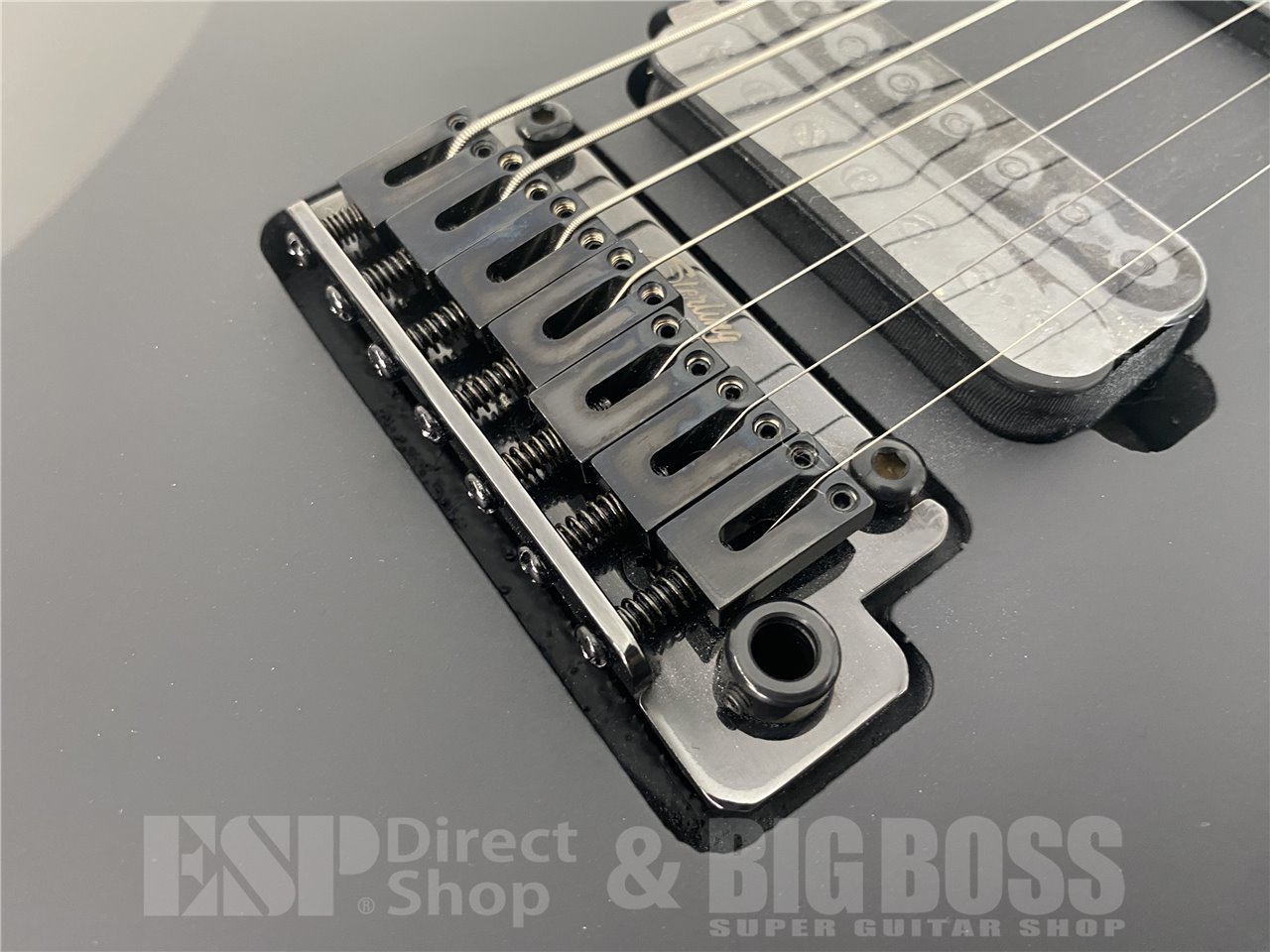 【即納可能】Sterling by MUSIC MAN(スターリンバイミュージックマン) John Petrucci Model JP70 (Stealth Black) お茶の水駅前店(東京) - 5