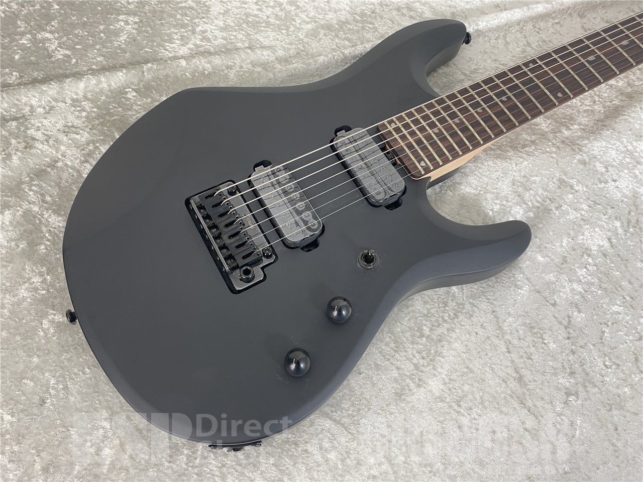 【即納可能】Sterling by MUSIC MAN(スターリンバイミュージックマン) John Petrucci Model JP70 (Stealth Black) お茶の水駅前店(東京) - 3
