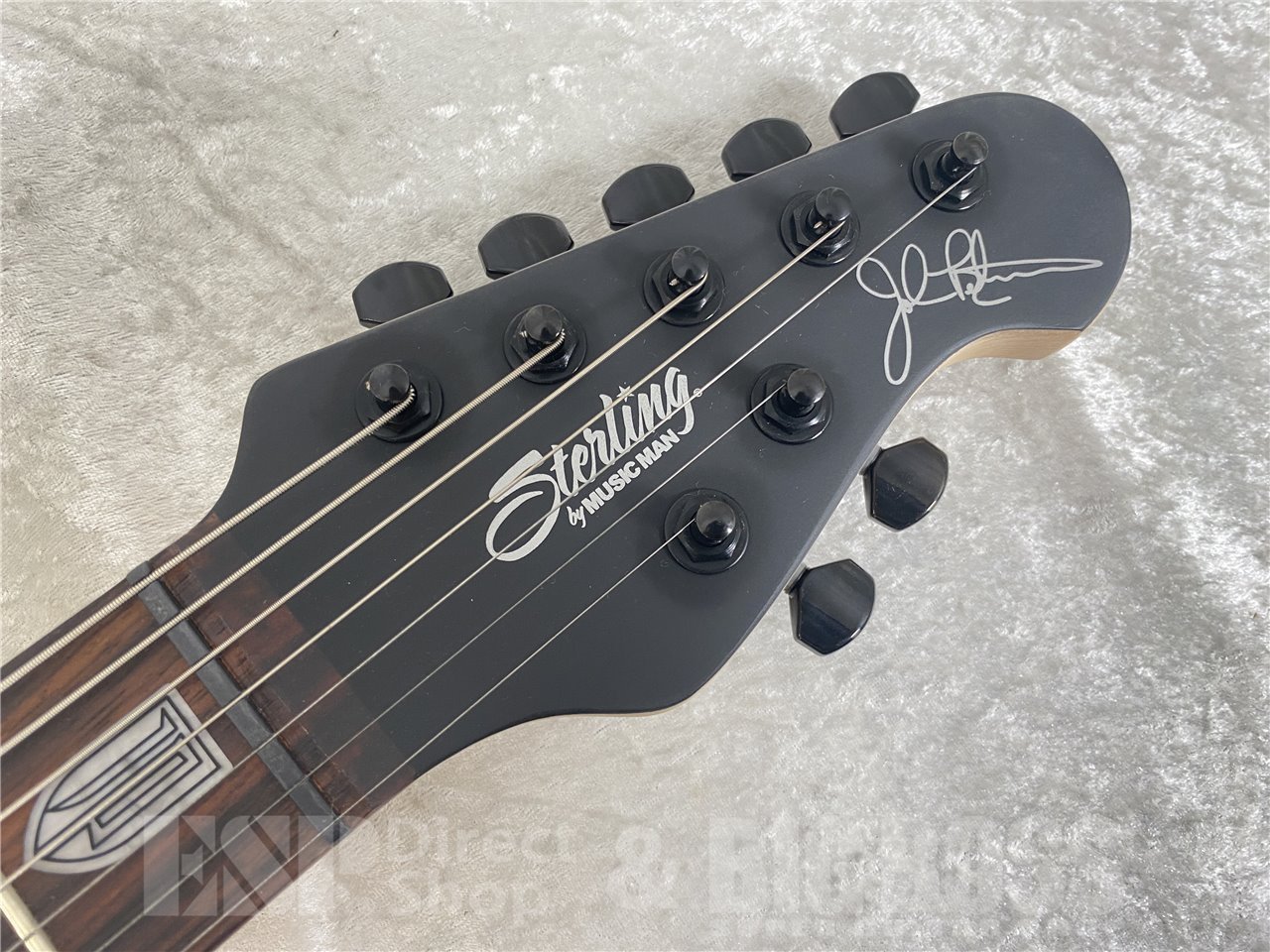 【即納可能】Sterling by MUSIC MAN(スターリンバイミュージックマン) John Petrucci Model JP70 (Stealth Black) お茶の水駅前店(東京) - 8