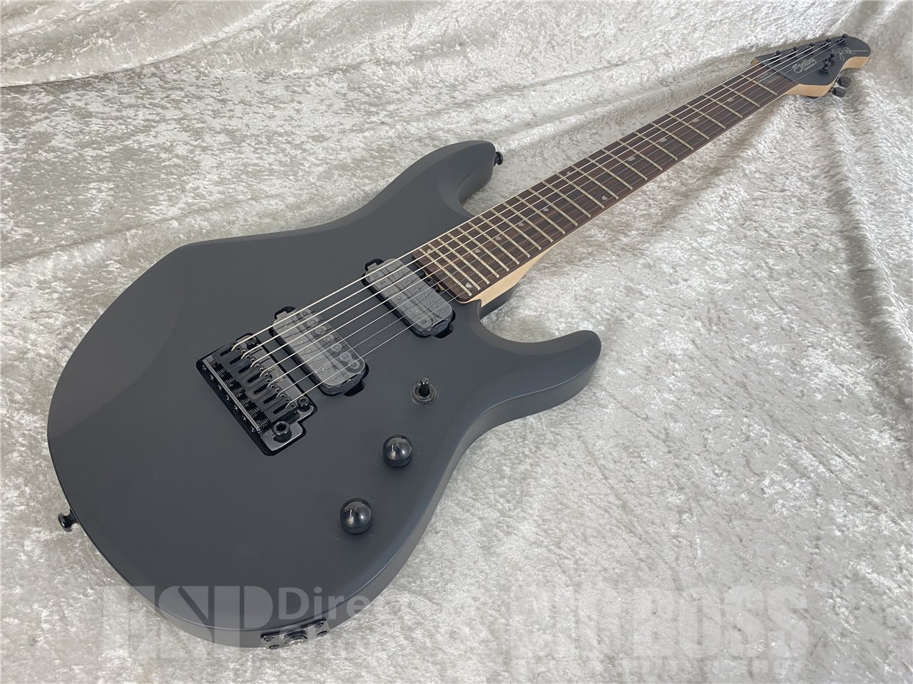 【即納可能】Sterling by MUSIC MAN(スターリンバイミュージックマン) John Petrucci Model JP70 (Stealth Black) お茶の水駅前店(東京)