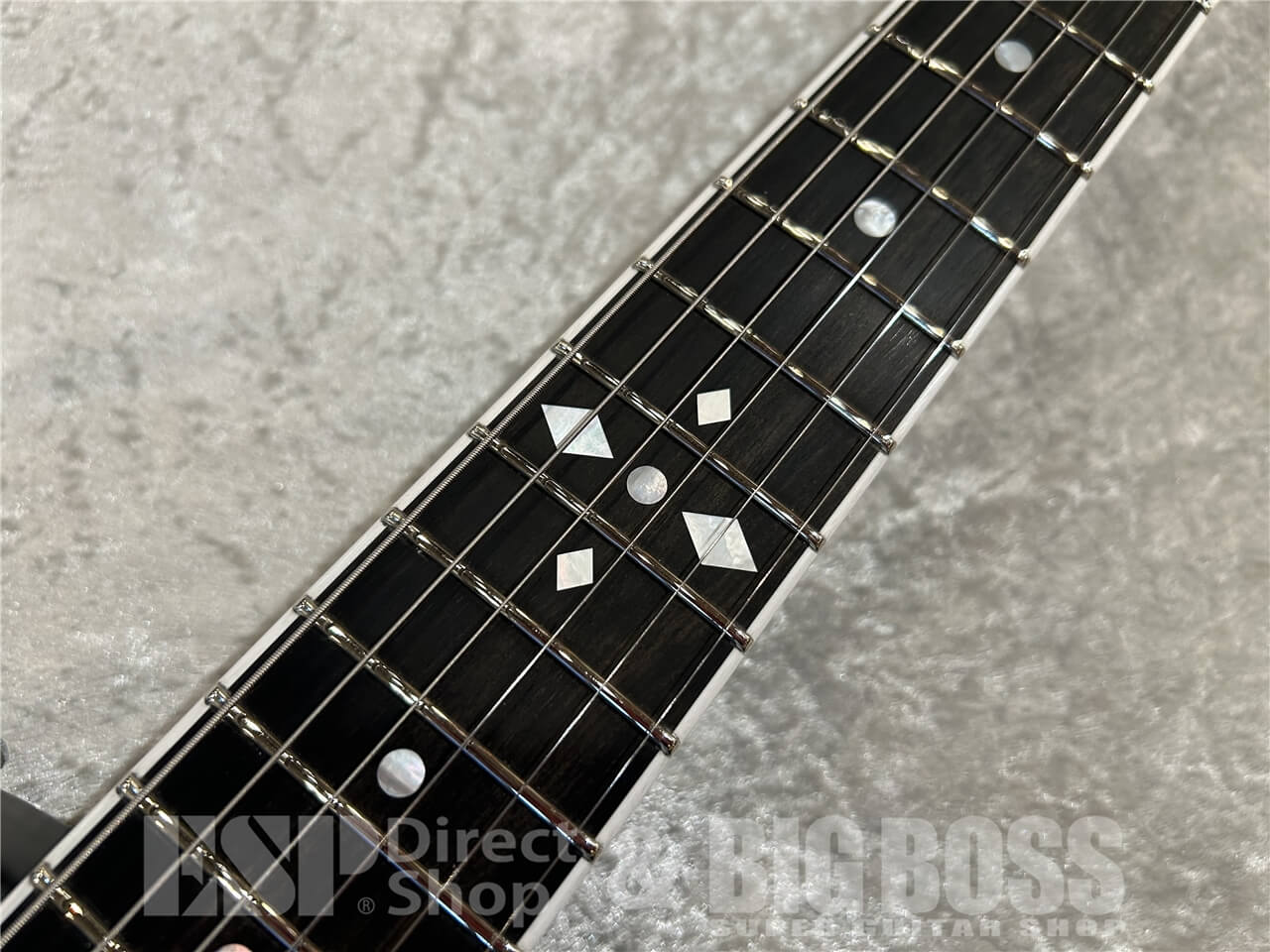 【即納可能】Zemaitis(ゼマイティス)MFG-AC-24 / Black 仙台店 - 4