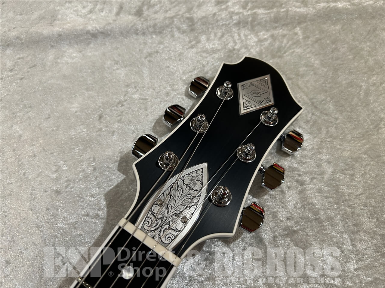 【即納可能】Zemaitis(ゼマイティス)MFG-AC-24 / Black 仙台店 - 5