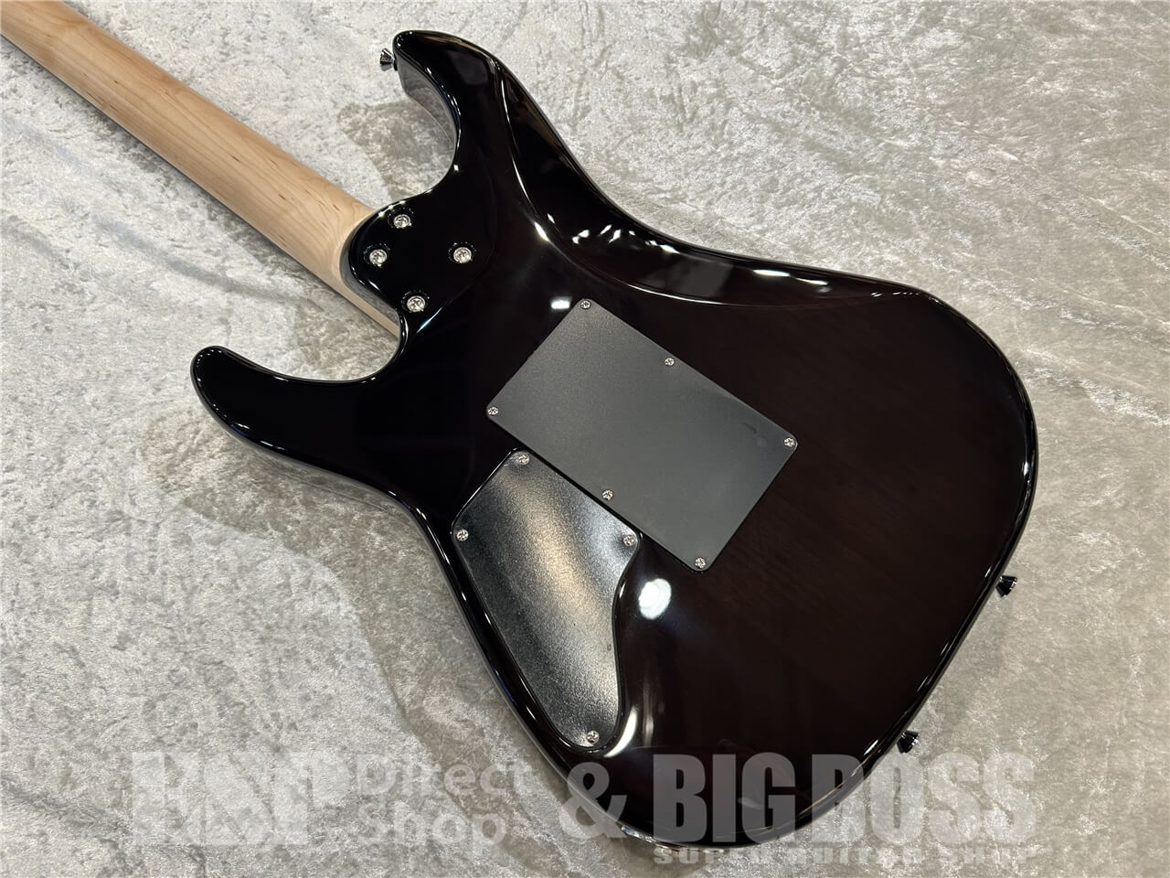【即納可能】SCHECTER(シェクター)NV-3-24-AL Rosewood / See-thru Blue 仙台店 - 7