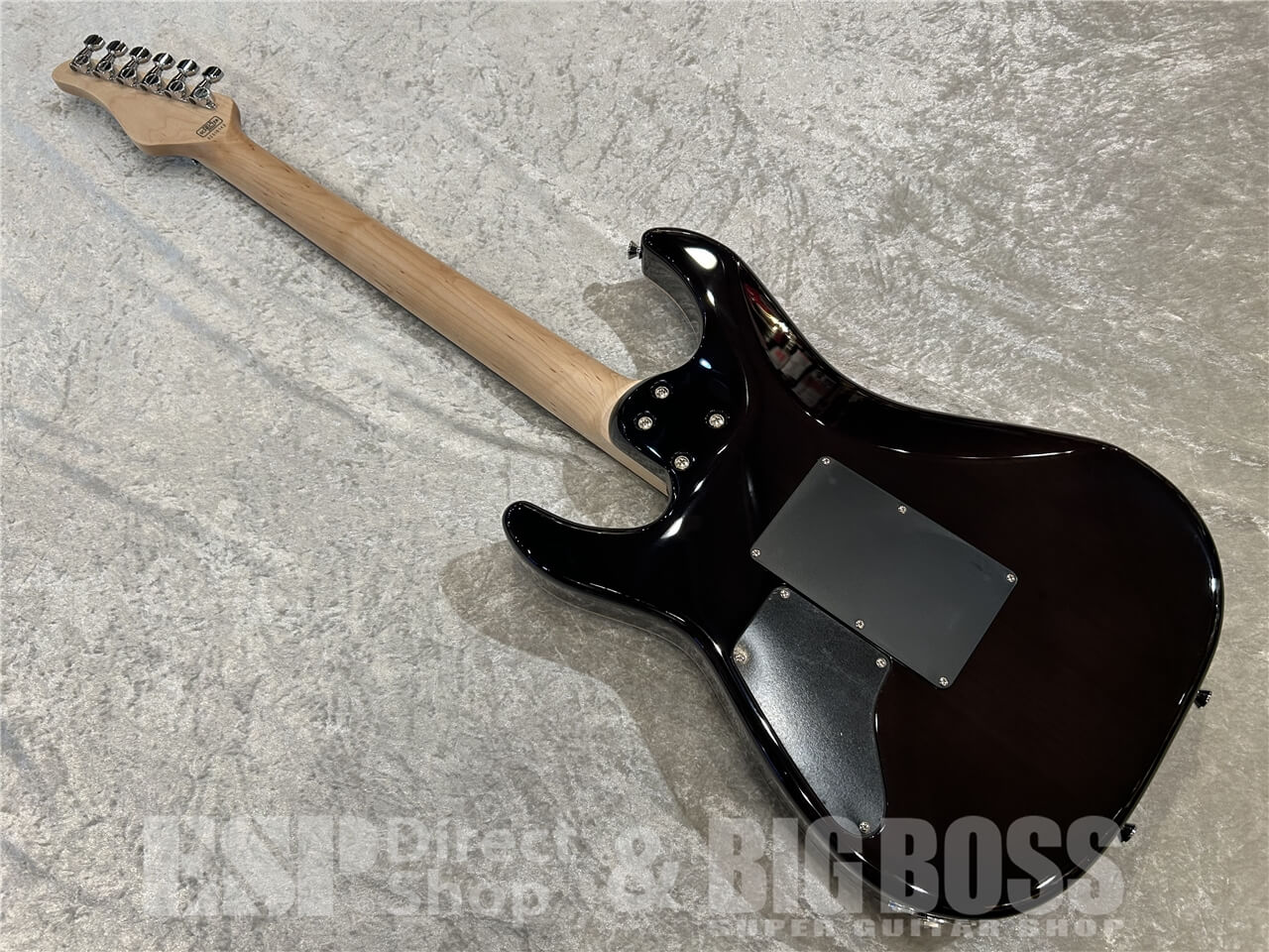 【即納可能】SCHECTER(シェクター)NV-3-24-AL Rosewood / See-thru Blue 仙台店 - 6