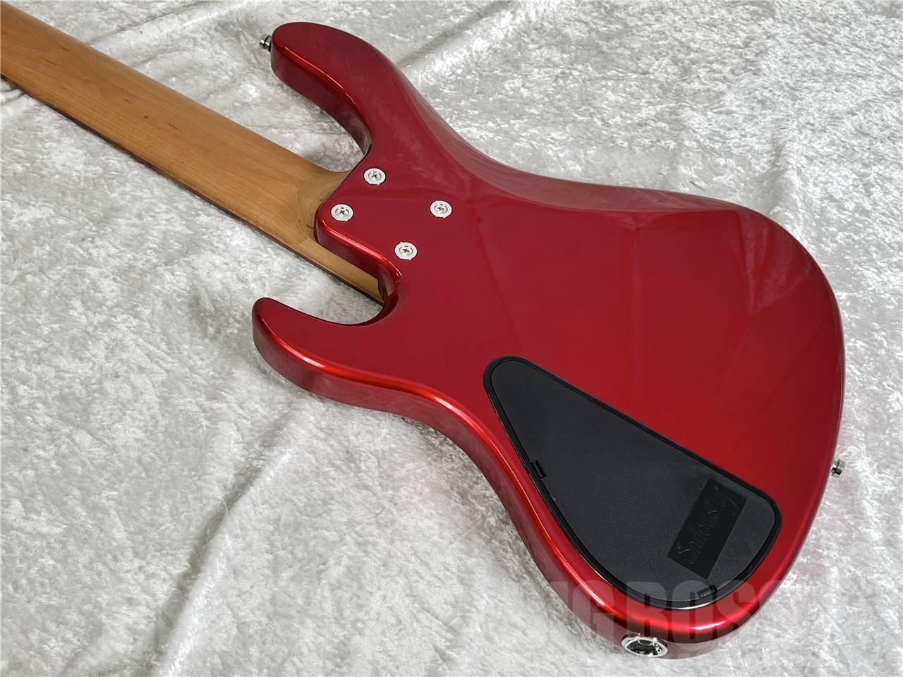 【即納可能】Sadowsky (サドウスキー) MX24 MS5 / Candy Appple Red (エレキベース)お茶の水駅前店・別館 - 8