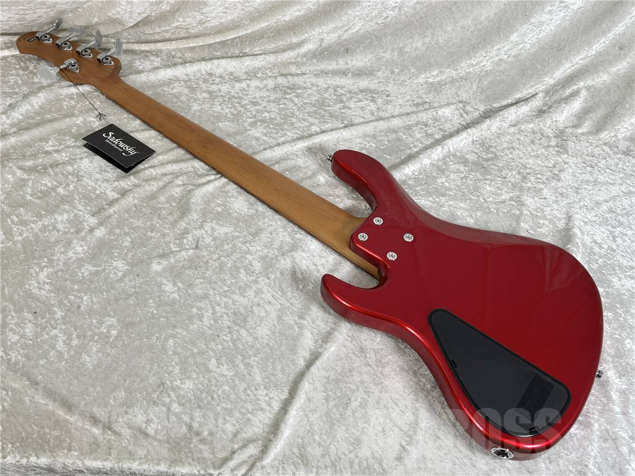 【即納可能】Sadowsky (サドウスキー) MX24 MS5 / Candy Appple Red (エレキベース)お茶の水駅前店・別館 - 7