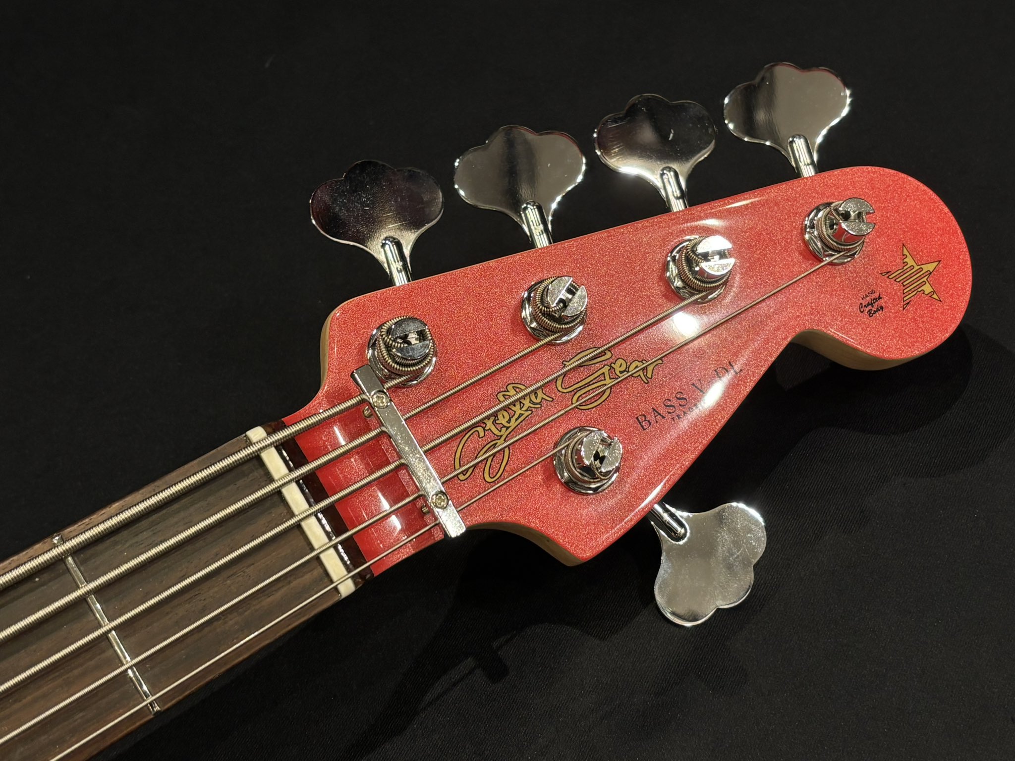 【即納可能】STELLA GEAR(ステラギア)BASS V-DL / Sparkling Fiesta Red 京都店 - 6