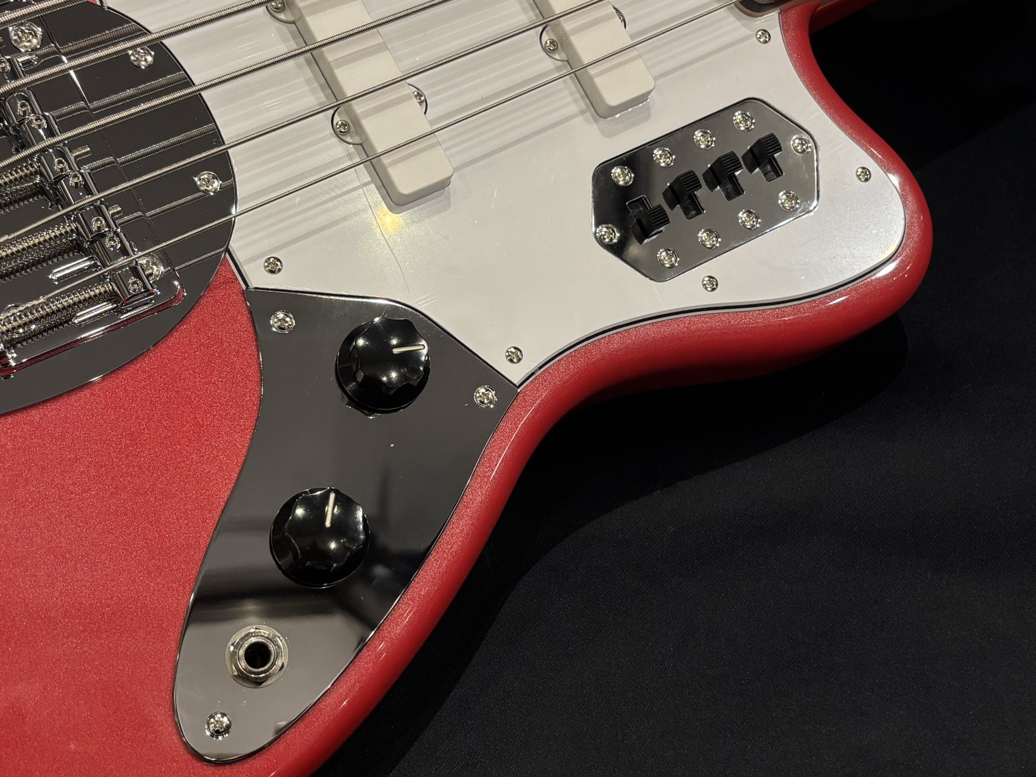 【即納可能】STELLA GEAR(ステラギア)BASS V-DL / Sparkling Fiesta Red 京都店 - 3