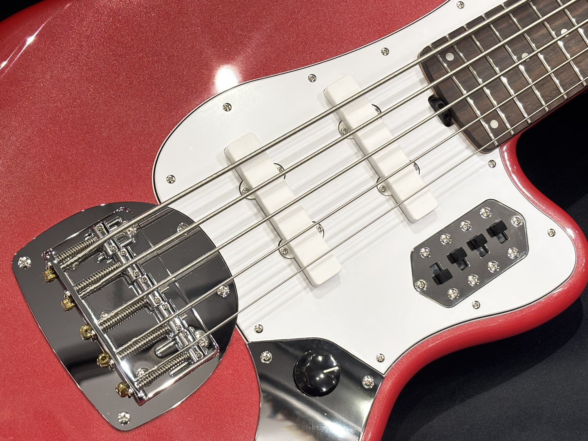 【即納可能】STELLA GEAR(ステラギア)BASS V-DL / Sparkling Fiesta Red 京都店 - 4