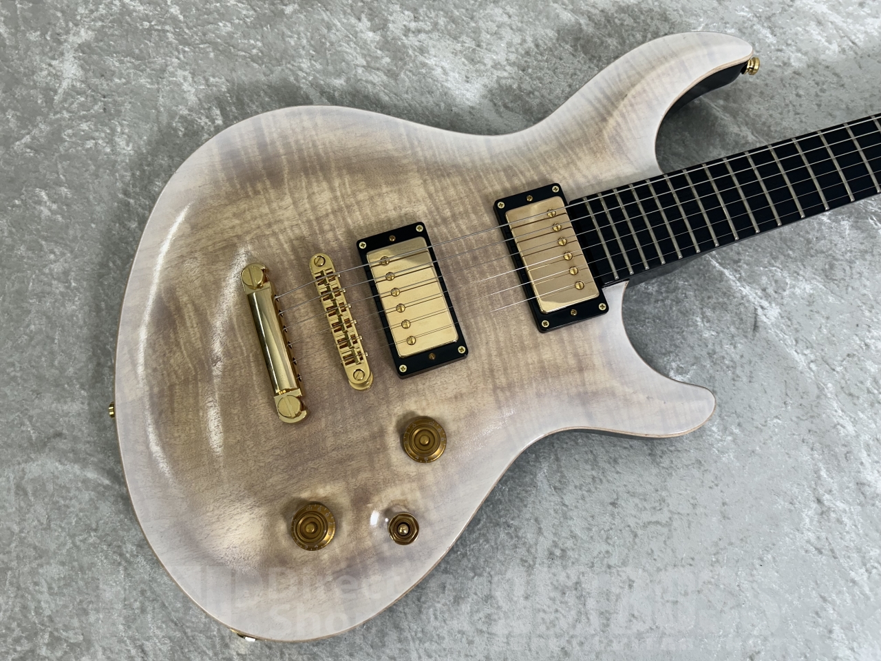 【即納可能】EDWARDS(エドワーズ) E-MYSTIQUE / See Thru White Sunburst お茶の水駅前店(東京)