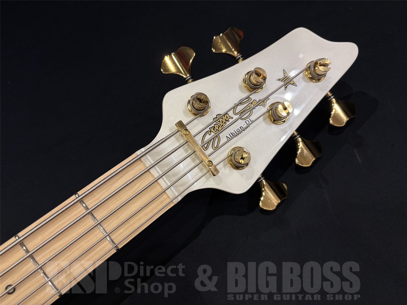 【即納可能】STELLA GEAR(ステラギア)Albion-DL / Pearl White 京都店 - 6