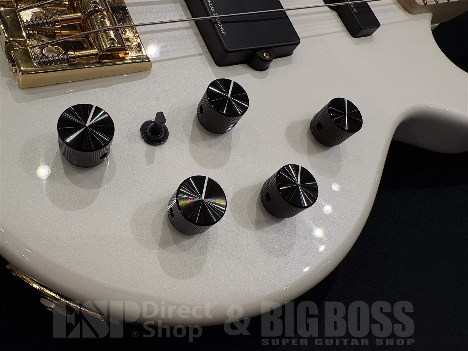 【即納可能】STELLA GEAR(ステラギア)Albion-DL / Pearl White 京都店 - 3