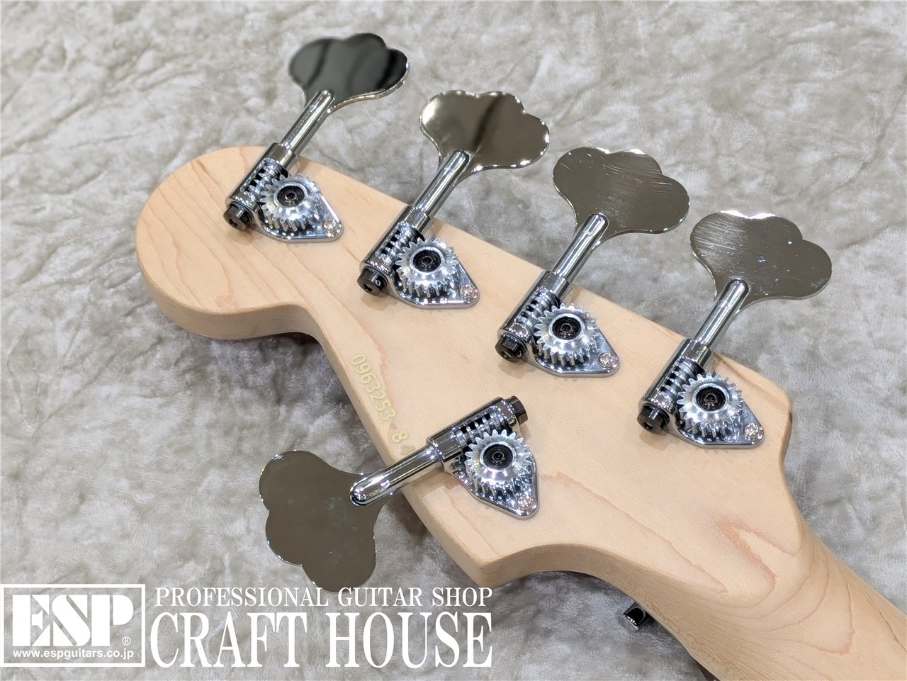【即納可能】STELLA GEAR BASS V-DL / Sparkling Fiesta Red　渋谷店 - 8
