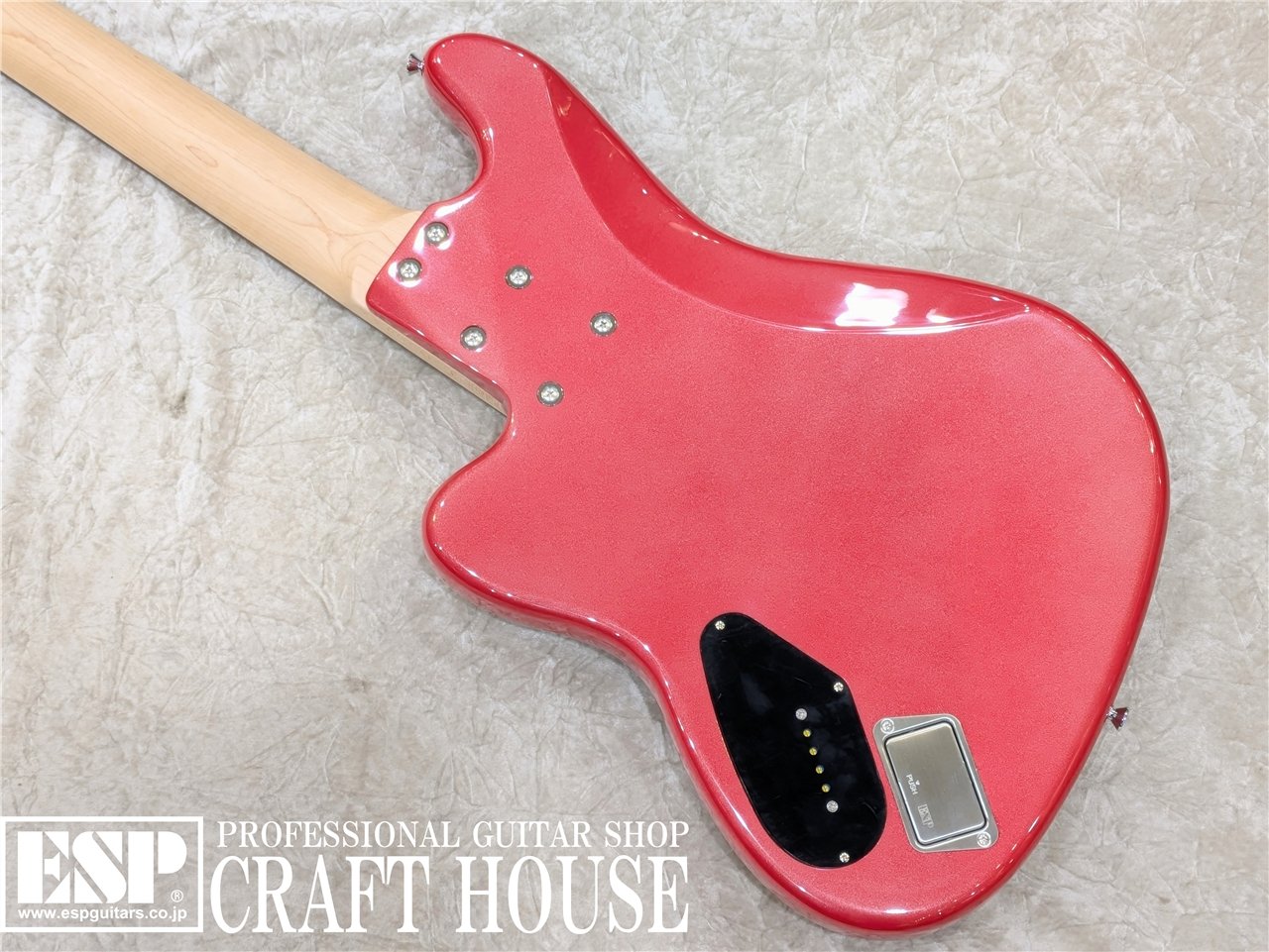 【即納可能】STELLA GEAR BASS V-DL / Sparkling Fiesta Red　渋谷店 - 6