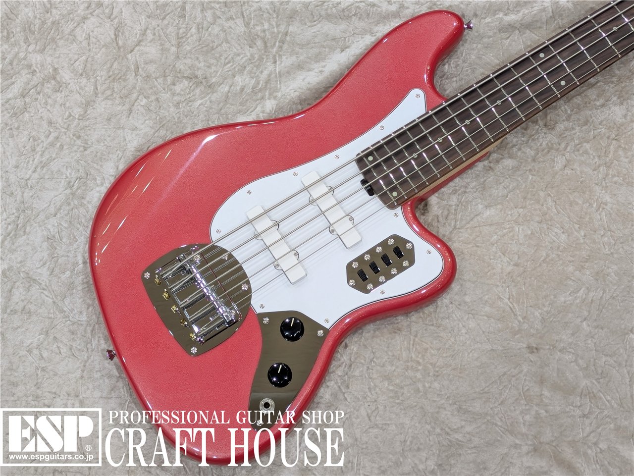 【即納可能】STELLA GEAR BASS V-DL / Sparkling Fiesta Red　渋谷店 - 2
