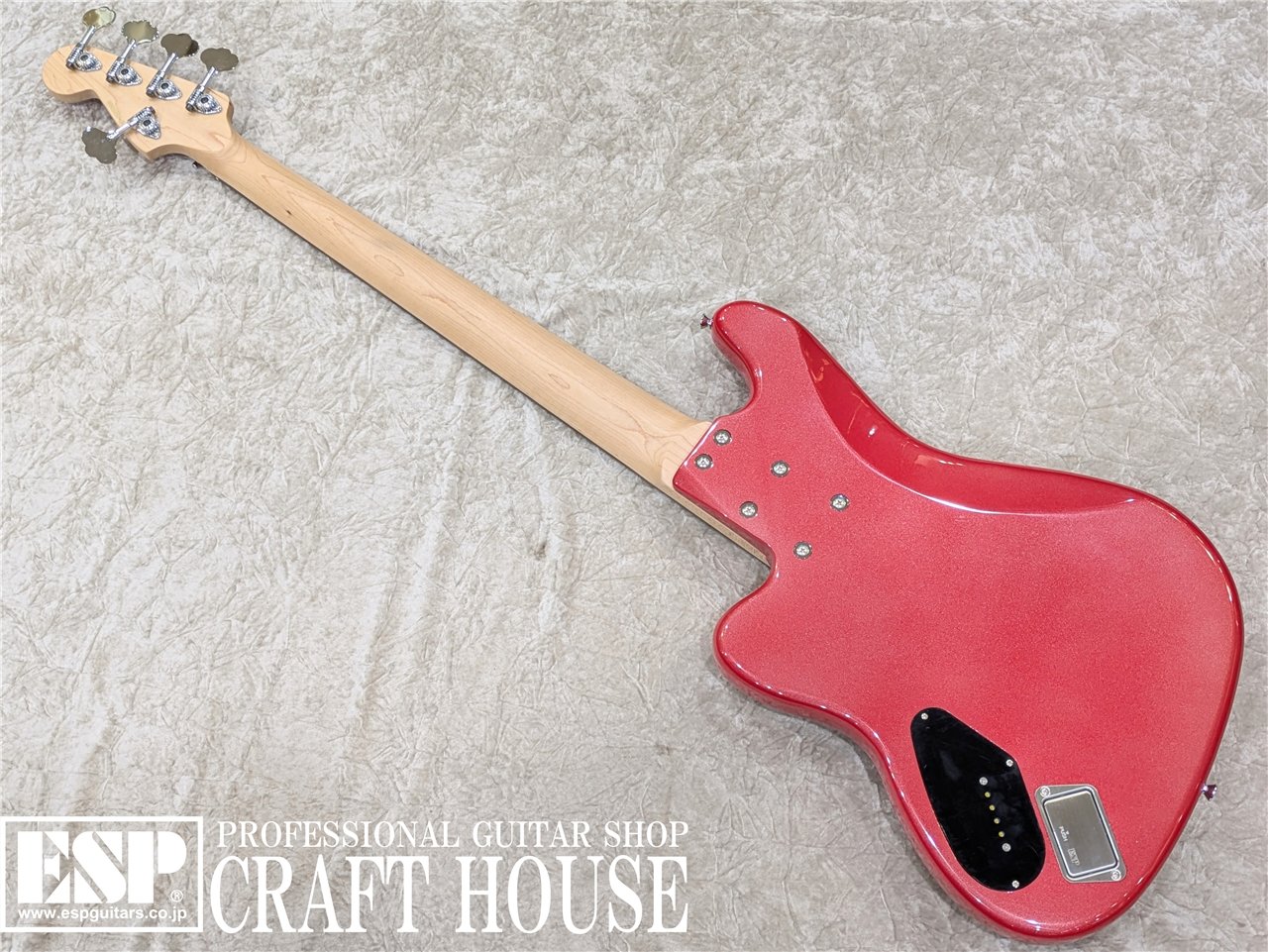 【即納可能】STELLA GEAR BASS V-DL / Sparkling Fiesta Red　渋谷店 - 5