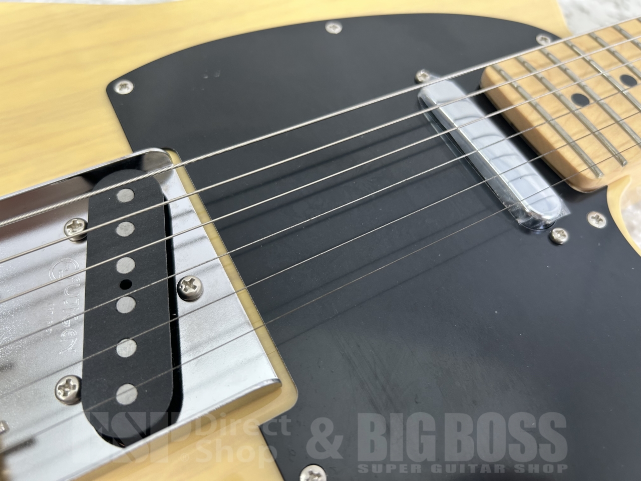 【即納可能】FUJIGEN(FGN/フジゲン) NTE100MAH / OWB(オフホワイトブロンド) お茶の水駅前店(東京)