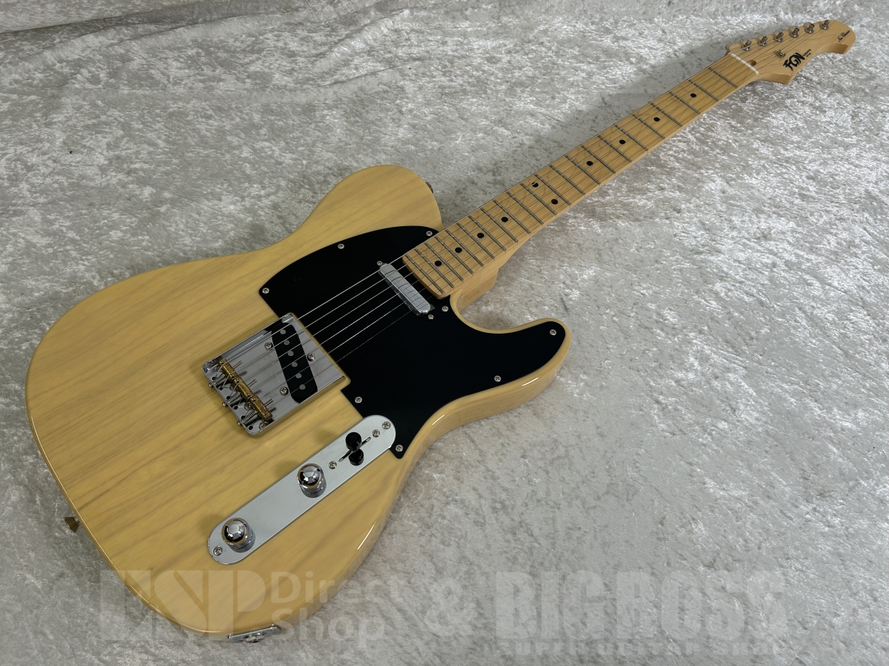 【即納可能】FUJIGEN(FGN/フジゲン) NTE100MAH / OWB(オフホワイトブロンド) お茶の水駅前店(東京)