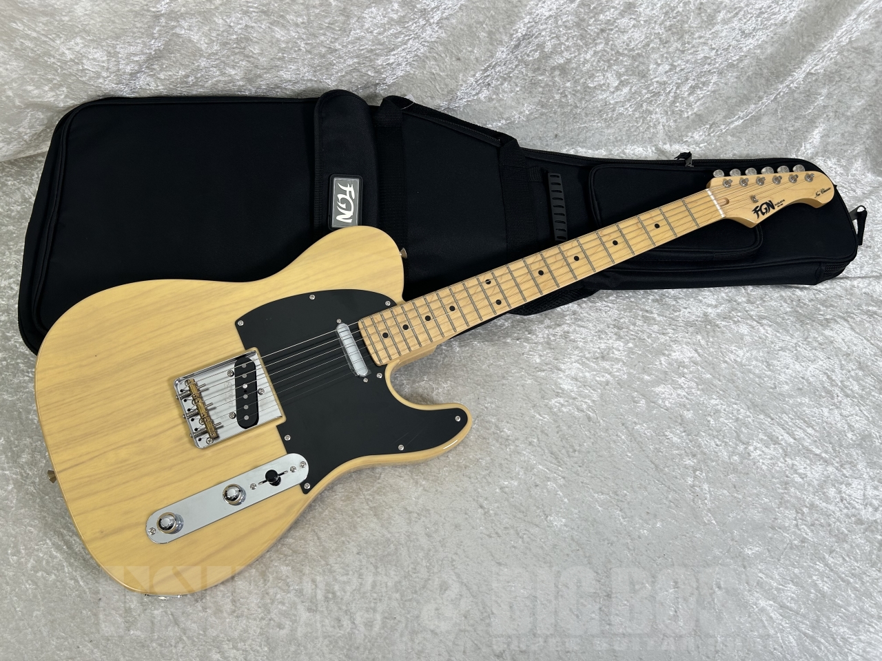 【即納可能】FUJIGEN(FGN/フジゲン) NTE100MAH / OWB(オフホワイトブロンド) お茶の水駅前店(東京)