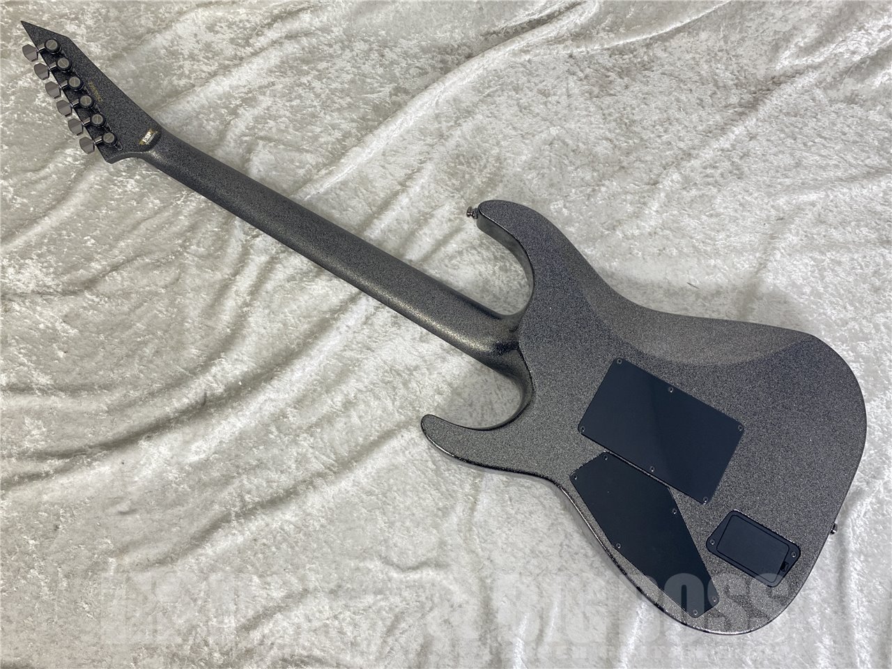 【即納可能】ESP(イーエスピー) M-II CTM FR / Maple Fingerboard Option (Titan Metal) お茶の水駅前店(東京) - 9