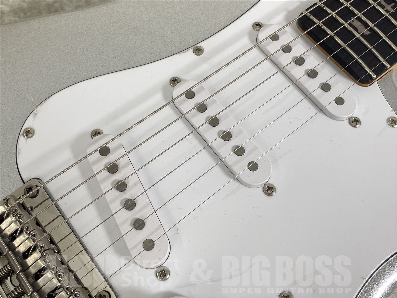 【即納可能】Paul Reed Smith(PRS/ポールリードスミス) SE Silver Sky Limited Colors (Platinum Spark) お茶の水駅前店(東京) - 6