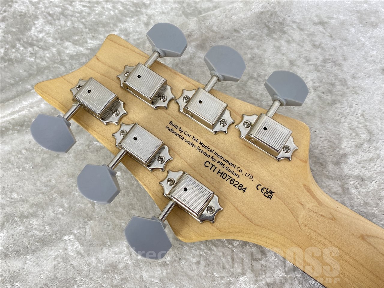 【即納可能】Paul Reed Smith(PRS/ポールリードスミス) SE Silver Sky Limited Colors (Platinum Spark) お茶の水駅前店(東京) - 10