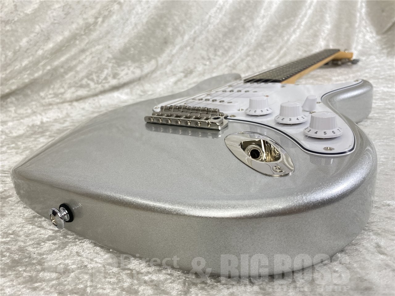 【即納可能】Paul Reed Smith(PRS/ポールリードスミス) SE Silver Sky Limited Colors (Platinum Spark) お茶の水駅前店(東京) - 4